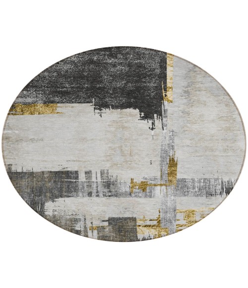 Chantille ACN624 Gray 8' x 8' Rug