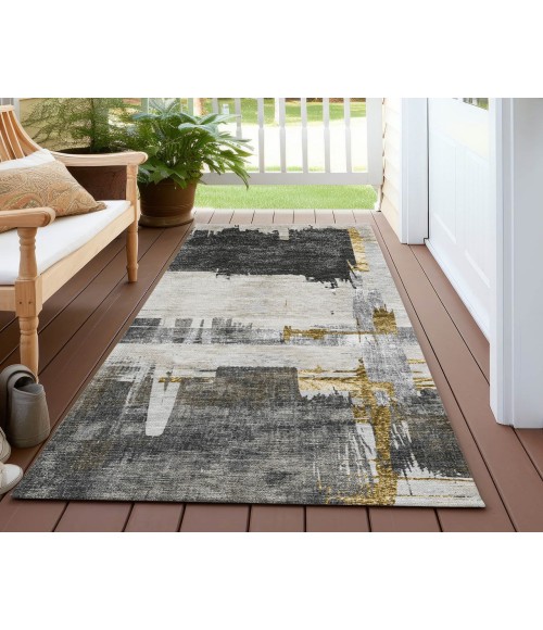 Chantille ACN624 Gray 2'3" x 7'6" Rug