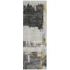 Addison Chantille ACN624 Gray 2 ft. 3 in. x 7 ft. 6 in. Runner Rug