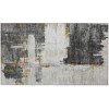 Addison Chantille ACN624 Gray 1 ft. 8 in. x 2 ft. 6 in. Rectangle Rug