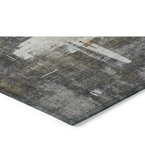 Chantille ACN624 Gray 8' x 8' Rug