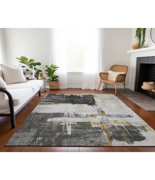 Chantille ACN624 Gray 5' x 7'6" Rug