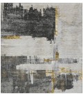 Chantille ACN624 Gray 5' x 7'6" Rug
