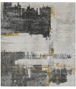 Addison Chantille ACN624 Gray 5 ft. x 7 ft. 6 in. Rectangle Rug