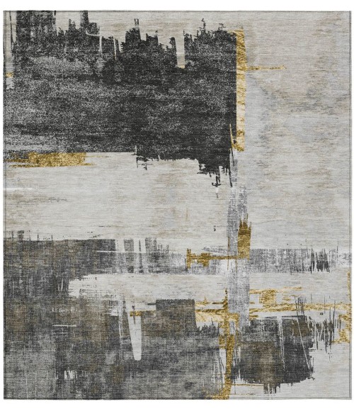 Chantille ACN624 Gray 5' x 7'6" Rug