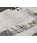 Chantille ACN624 Gray 8' x 8' Rug