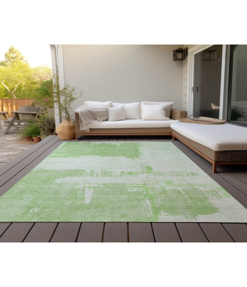 Chantille ACN624 Green 2'6" x 3'10" Rug