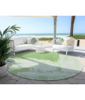Chantille ACN624 Green 8' x 8' Rug