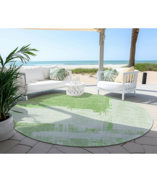 Chantille ACN624 Green 8' x 8' Rug