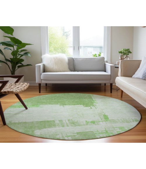 Chantille ACN624 Green 8' x 8' Rug