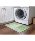 Chantille ACN624 Green 1'8" x 2'6" Rug