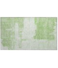 Chantille ACN624 Green 1'8" x 2'6" Rug