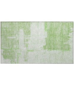 Addison Chantille ACN624 Green 1 ft. 8 in. x 2 ft. 6 in. Rectangle Rug