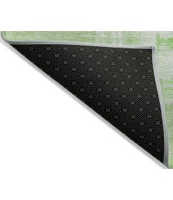 Addison Chantille ACN624 Green 8 ft. x 8 ft. Round Rug