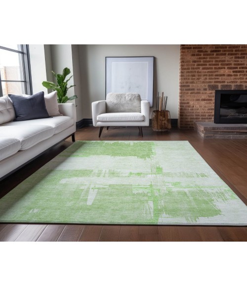 Chantille ACN624 Green 2'6" x 3'10" Rug