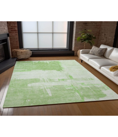 Chantille ACN624 Green 2'6" x 3'10" Rug