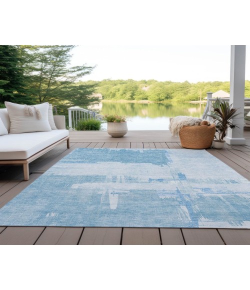 Chantille ACN624 Sky 3' x 5' Rug