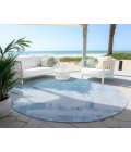 Chantille ACN624 Sky 8' x 8' Rug
