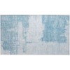 Addison Chantille ACN624 Sky 1 ft. 8 in. x 2 ft. 6 in. Rectangle Rug