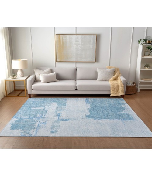 Chantille ACN624 Sky 3' x 5' Rug