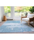 Chantille ACN624 Sky 3' x 5' Rug