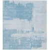 Addison Chantille ACN624 Sky 2 ft. 6 in. x 3 ft. 10 in. Rectangle Rug