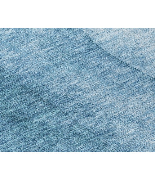 Chantille ACN625 Blue 5' x 7'6" Rug
