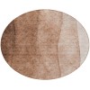 Addison Chantille ACN625 Brown 8 ft. x 8 ft. Round Rug