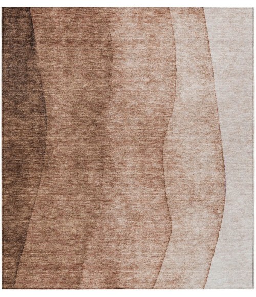 Chantille ACN625 Brown 5' x 7'6" Rug