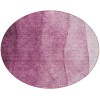 Addison Chantille ACN625 Merlot 8 ft. x 8 ft. Round Rug