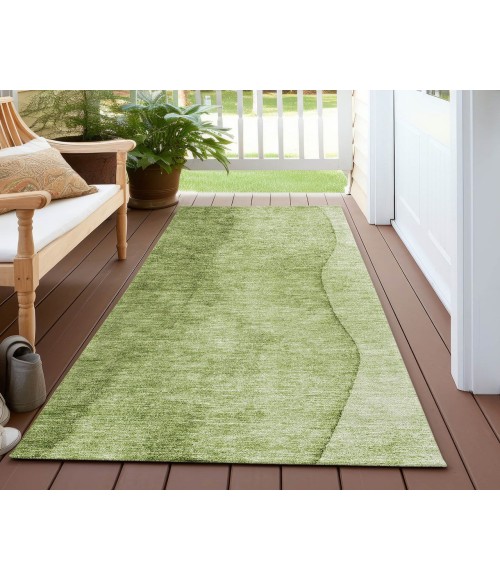 Chantille ACN625 Olive 2'3" x 7'6" Rug