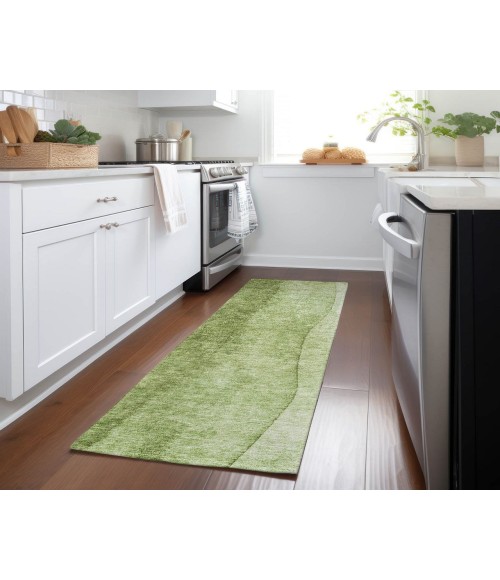 Chantille ACN625 Olive 2'3" x 7'6" Rug