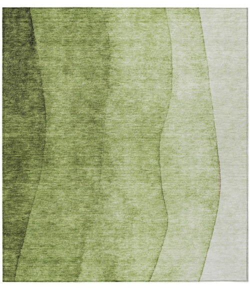 Chantille ACN625 Olive 5' x 7'6" Rug
