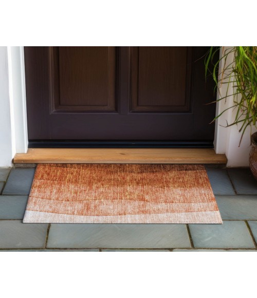 Chantille ACN625 Paprika 1'8" x 2'6" Rug