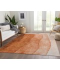 Chantille ACN625 Paprika 5' x 7'6" Rug