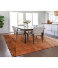 Chantille ACN625 Paprika 5' x 7'6" Rug