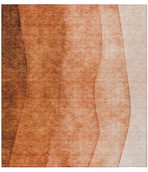 Chantille ACN625 Paprika 5' x 7'6" Rug