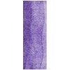 Addison Chantille ACN625 Purple 2 ft. 3 in. x 7 ft. 6 in. Runner Rug