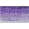 Addison Chantille ACN625 Purple 1 ft. 8 in. x 2 ft. 6 in. Rectangle Rug