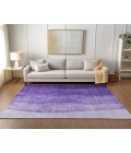 Chantille ACN625 Purple 5' x 7'6" Rug
