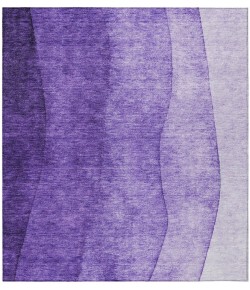 Addison Chantille ACN625 Purple 5 ft. x 7 ft. 6 in. Rectangle Rug
