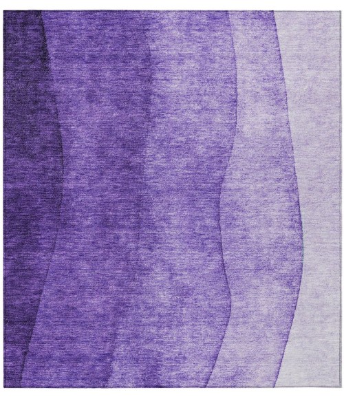 Chantille ACN625 Purple 5' x 7'6" Rug