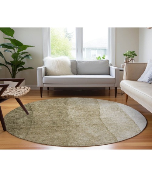 Chantille ACN625 Taupe 8' x 8' Rug