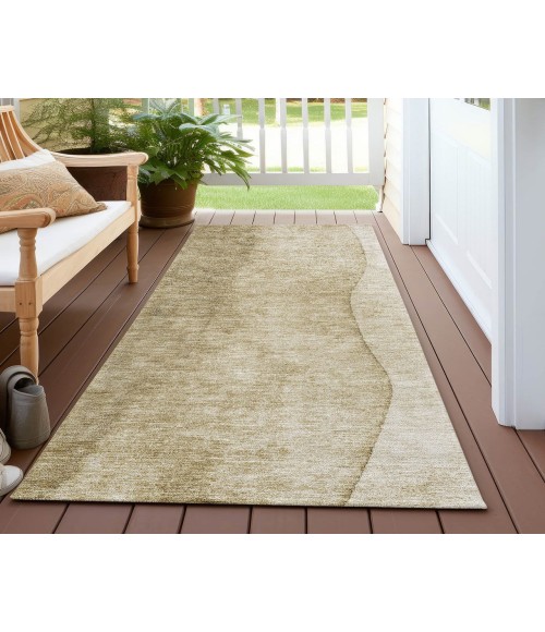 Chantille ACN625 Taupe 2'3" x 7'6" Rug