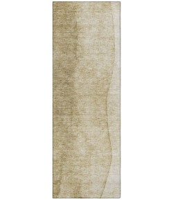 Addison Chantille ACN625 Taupe 2 ft. 3 in. x 7 ft. 6 in. Runner Rug