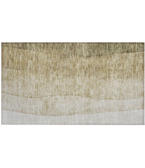 Chantille ACN625 Taupe 1'8" x 2'6" Rug