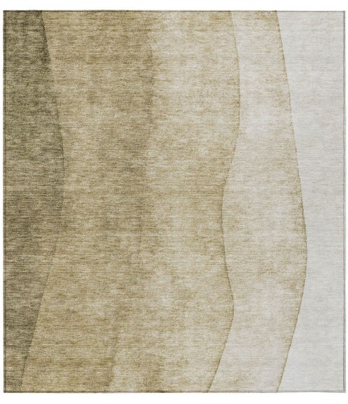 Chantille ACN625 Taupe 5' x 7'6" Rug