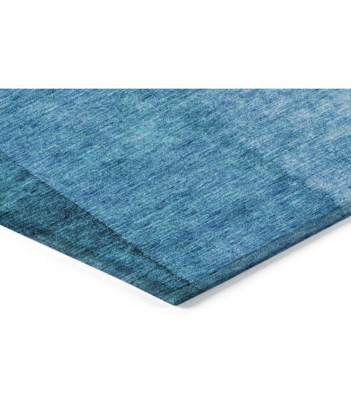 Chantille ACN625 Teal 5' x 7'6" Rug