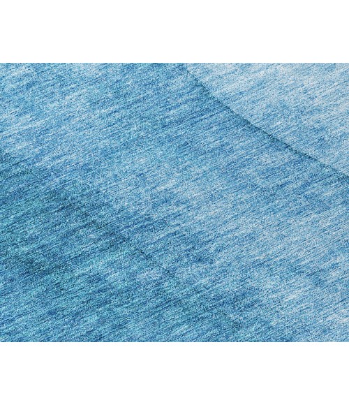 Chantille ACN625 Teal 5' x 7'6" Rug