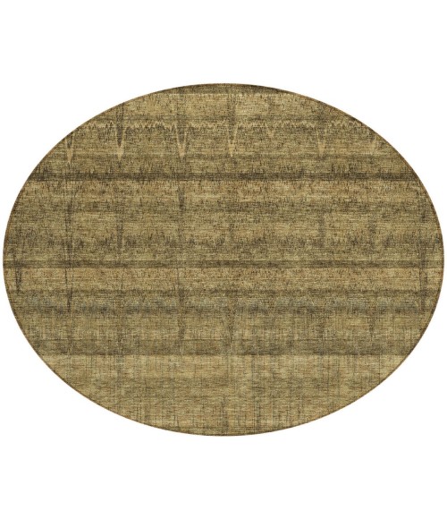Chantille ACN629 Brown 8' x 8' Rug